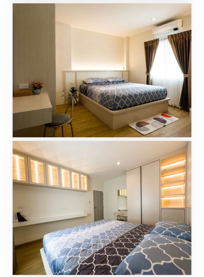 รูป R-091 🏡 บ้านเช่าเชียงใหม่สุดหรู | Palm Ville โชตนา ข่วงสิงห์✨ พร้อมเข้าอยู่ บรรยากาศดี เป็นส่วนตัว - รูปที่ 5/14