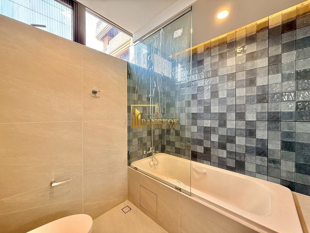 รูป   Ruamsuk Condominium | Modernized 3 Bed Condo in For Rent - BR60581CD - รูปที่ 21/46