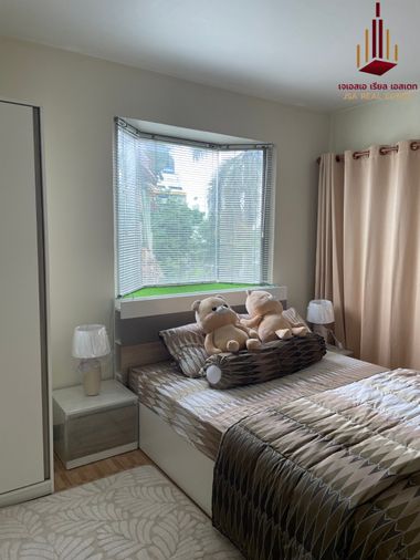 1-bed condo for rent, 60 sqm, Green Point Prachachuen