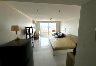 Condos for rent MRT Huai Khwang : Ratchada Orchid for rent ✨ Fully furnished