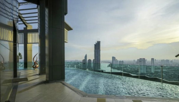 รูป (เจ้าของปล่อยเอง) ให้เช่าคอนโด Rhythm Sathorn ห้องสวย ราคาคุ้ม ใจกลางสาทร ใกล้ BTS สะพานตากสิน !!! พร้อมอยู่ - รูปที่ 14/19