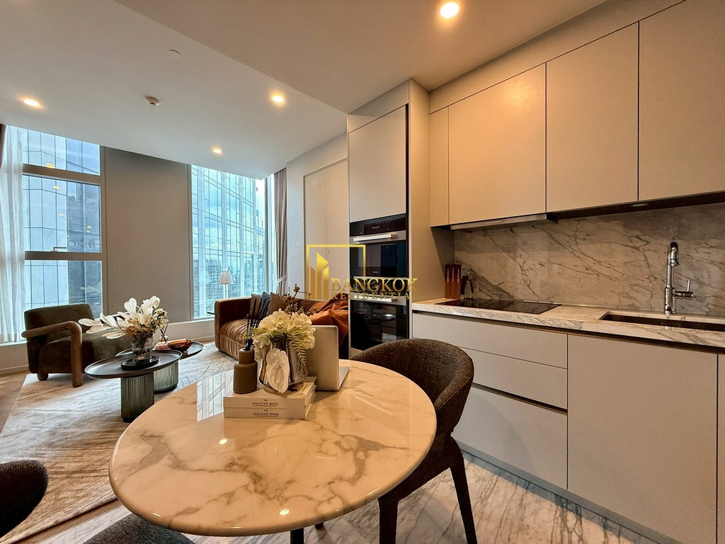 picture The Residence 38 | Stunning 1 Bed Luxury Condo in Thonglor - BR60715CD - 7/20