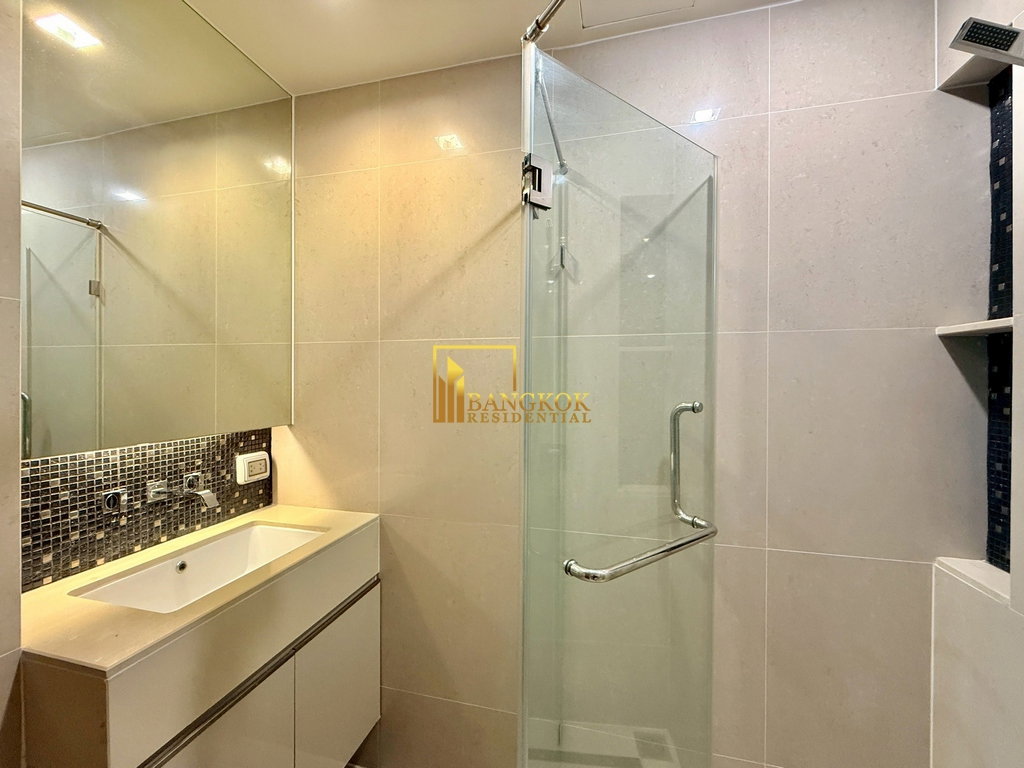 รูป The Address Sathorn | Modern 2 Bed Condo in Business District - BR19680CD - รูปที่ 16/24