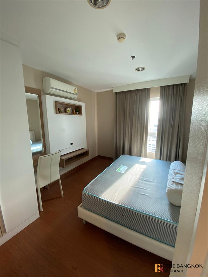 รูป  เช่าคอนโด 🌃 Belle Grand Rama 9 3นอน 110ตร.ม. 49k🛋️ ยูนิตสวย เฟอร์ครบ ใกล้ MRT พระราม 9  - รูปที่ 4/7