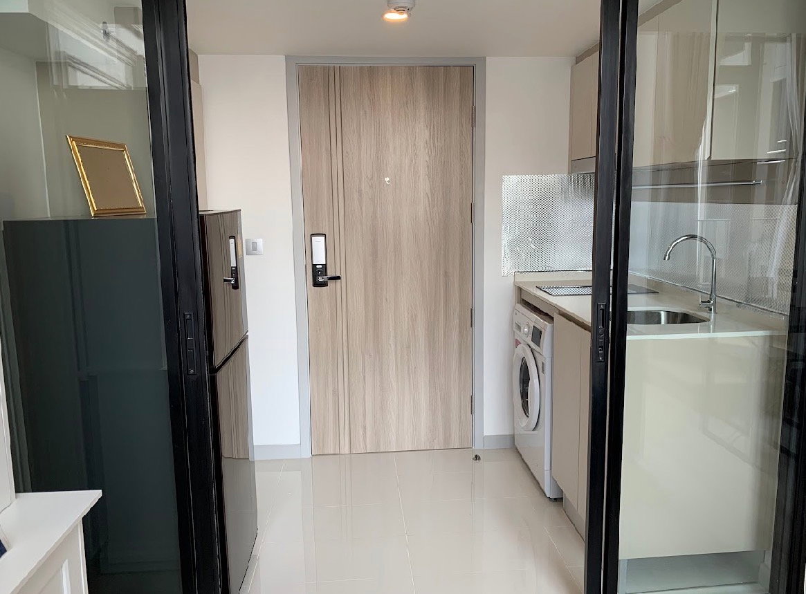 picture For Rent ✨ Knightsbridge Prime Sathorn ✨ DUPLEX unit, fully furnished and equipped with appliances. - 7/10