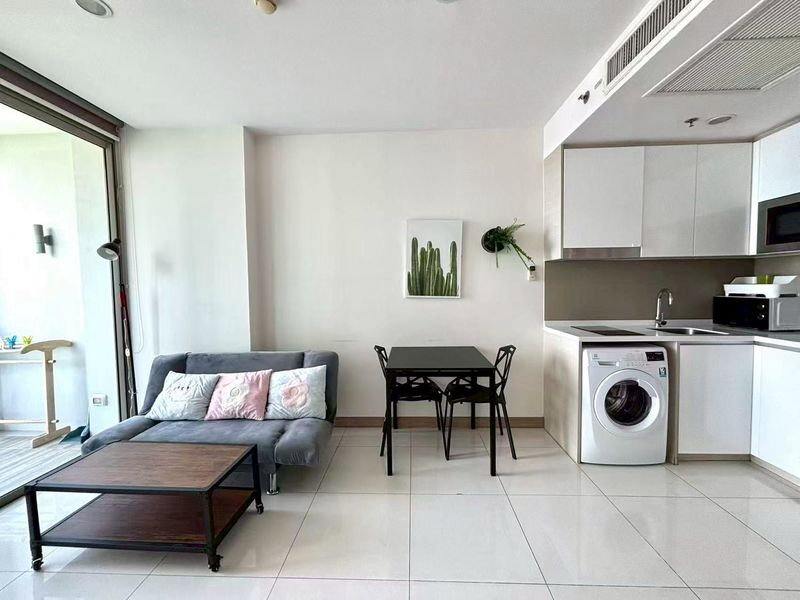 picture ⛵ Riviera Wongamat ⛵ Sea view / 9F / 1bedroom >> THB18,000/month彡 - 2/13