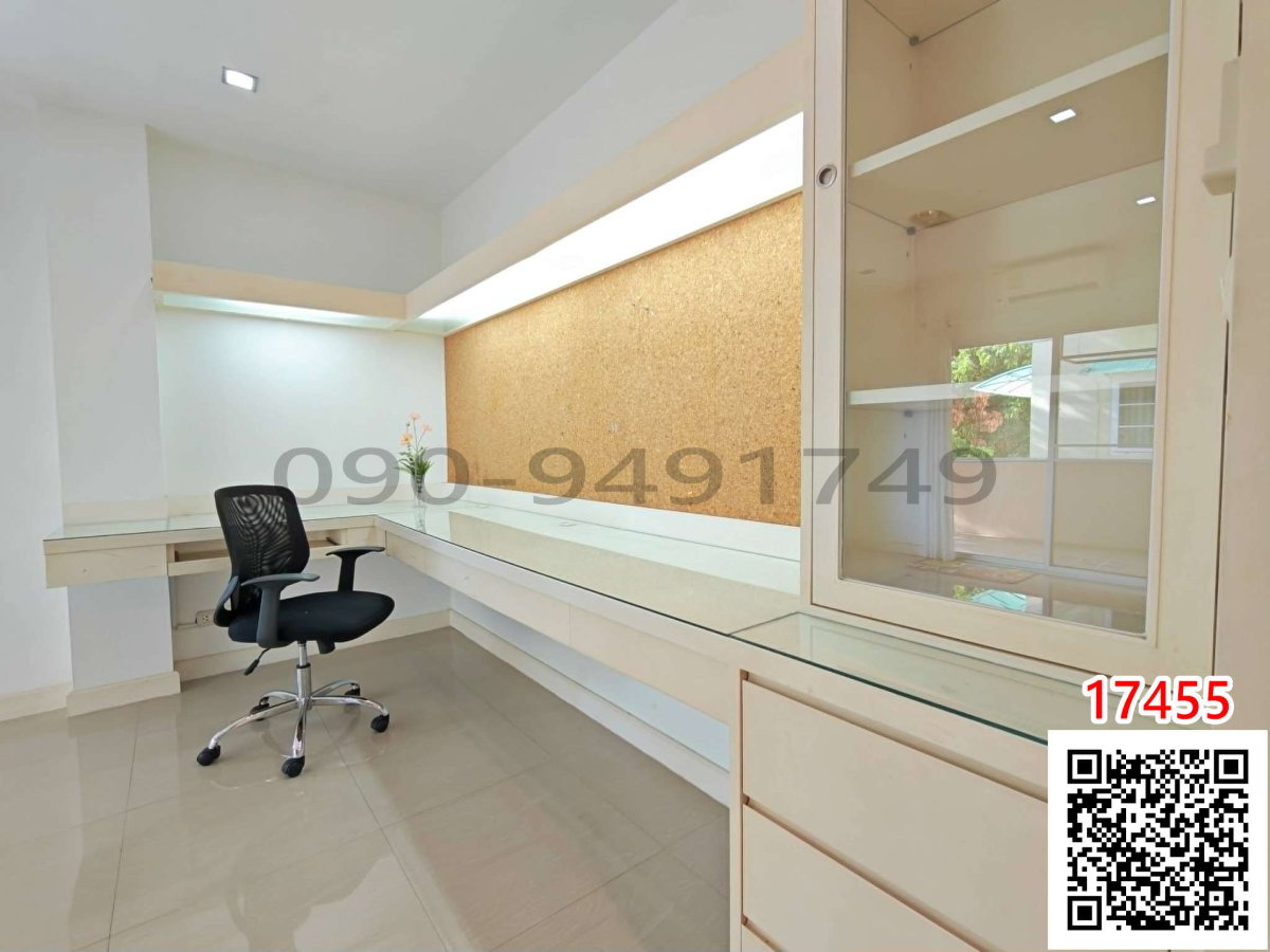 รูป เช่า ทาวน์โฮม 3 ชั้น เออร์เบิน สาทร (Urban Sathorn) ราชพฤกษ์ หลังมุม ใกล้ BTS บางหว้า - รูปที่ 12/22