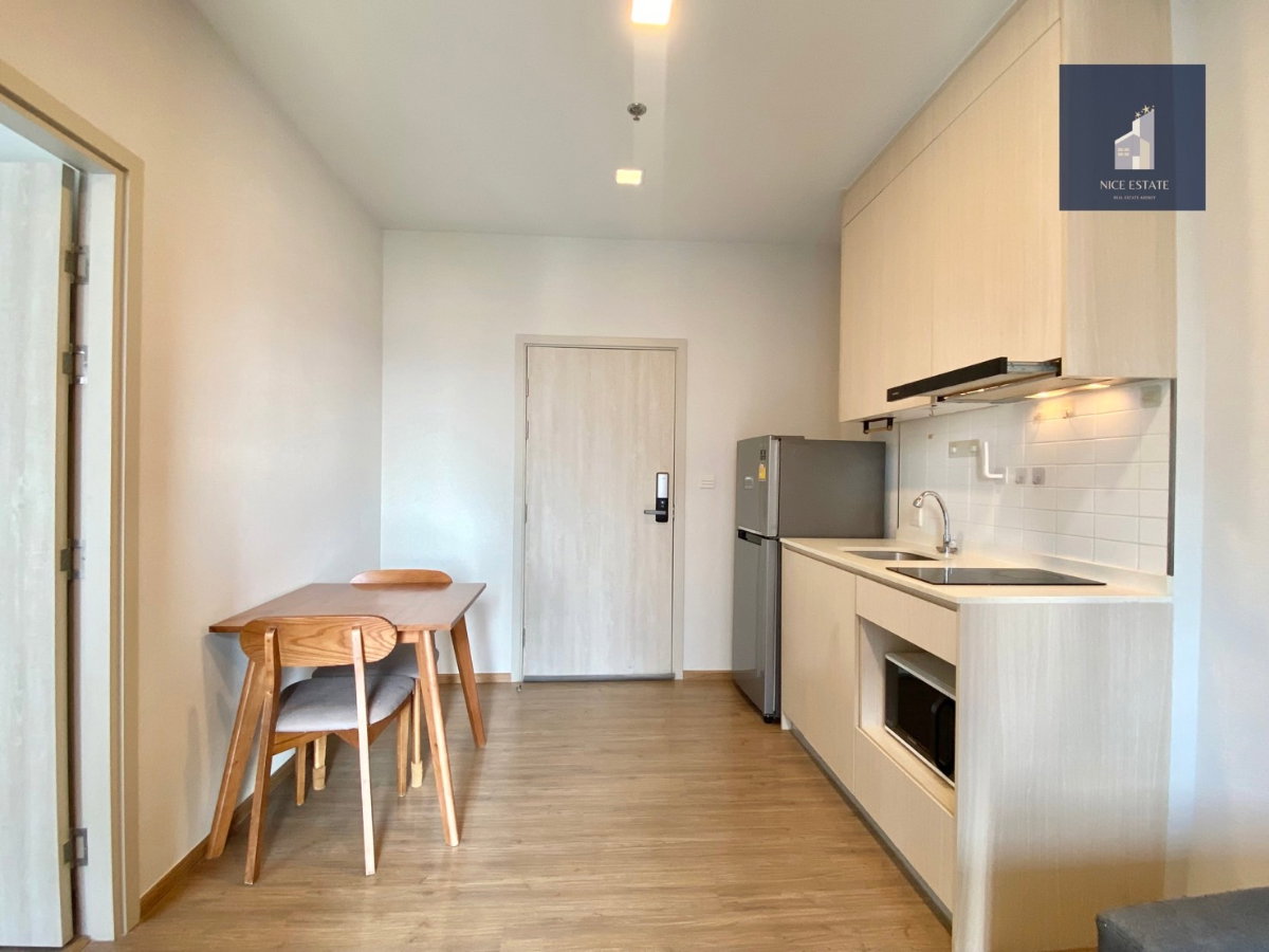 picture Metris Rama 9 - Ramkhamhaeng ARL. Ramkhamhaeng Pet Friendly 1Bed 1Bath tale  Pool and clear view - 4/11