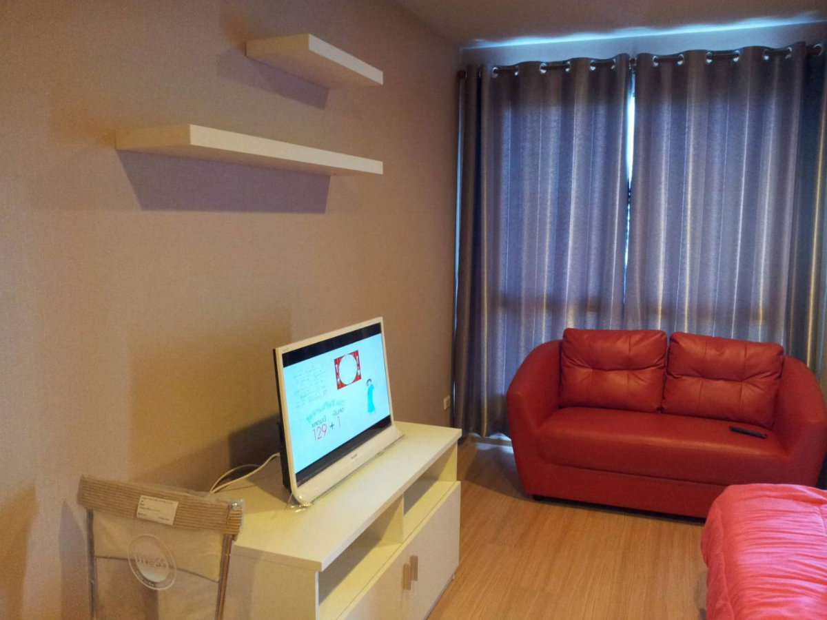 รูป ให้เช่าCasa Condo 2 Ratchada-Ratchaphruek ราคา 8500 บาทต่อเดือน - รูปที่ 3/5