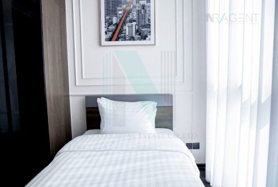 Condos for rent : 🎉 For Rent Condo PARK ORIGIN THONGLOR Building A, Floor 26,2 bed room, Room size 45.00 sqm