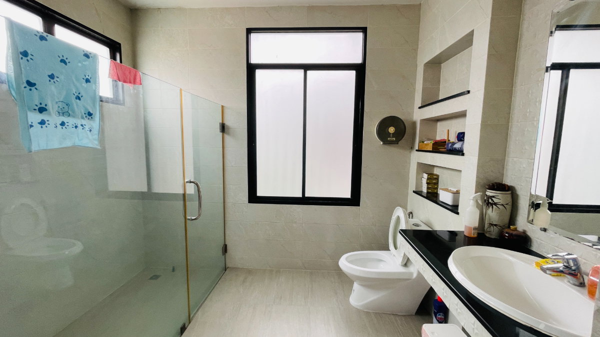 รูป บ้านสไตล์ลอฟท์ 152 ตรว. The Exclusive ทวีวัฒนา ทำเลติดถนน  - รูปที่ 16/28