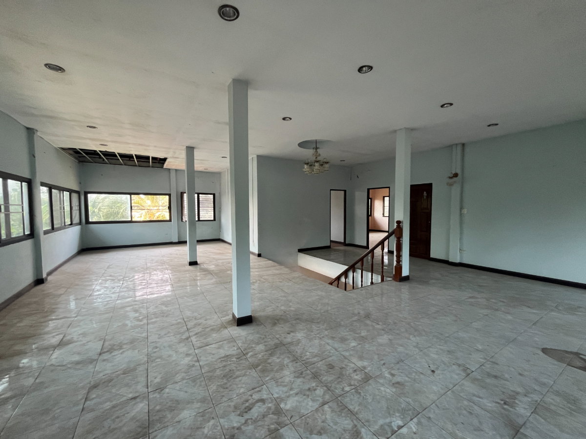 รูป บ้านเดี่ยว 2 ชั้น รหัสแฟ้ม60-01122 หรือ 28242-0001 ติดต่อคุณสุชาติ - รูปที่ 7/11