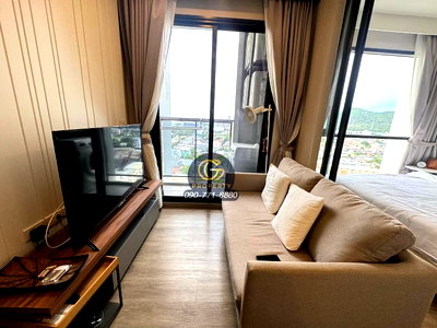 คอนโดให้เช่า : ✨ให้เช่า Keen Center Condo Sriracha✨18,000/เดือน
