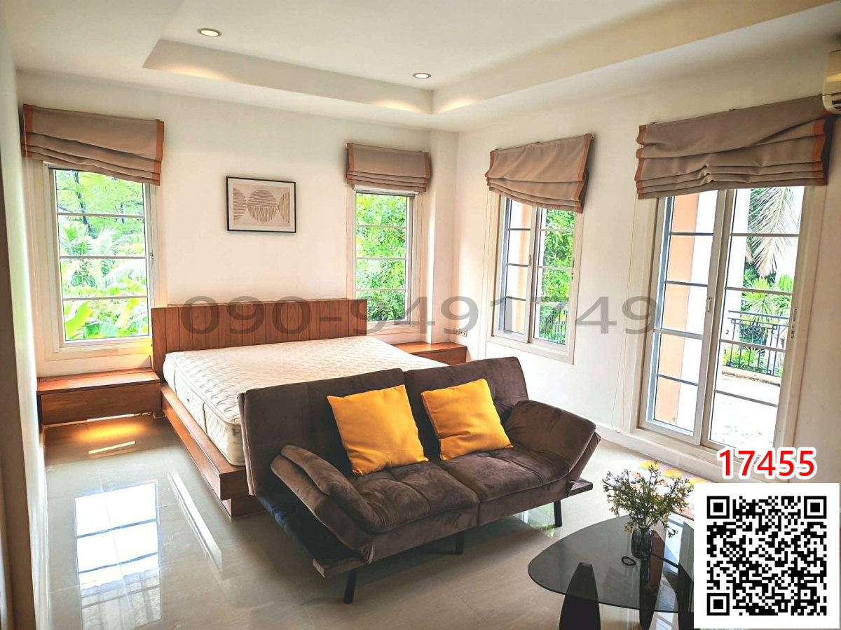 รูป เช่า ทาวน์โฮม 3 ชั้น เออร์เบิน สาทร (Urban Sathorn) ราชพฤกษ์ หลังมุม ใกล้ BTS บางหว้า - รูปที่ 11/22