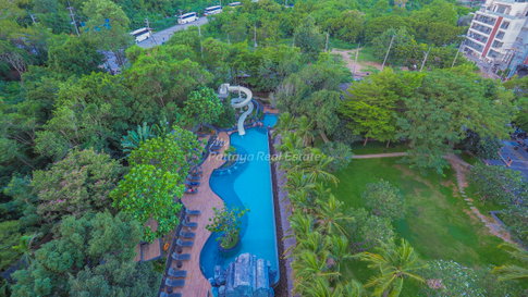 🛏️ 2 ห้องนอน - 🛁 2 ห้องน้ำ - 🏙️ Sea View - 🌏 ชื่อชาวต่างชาติ - 🏢 UNIXX South Pattaya - รหัส: UNIXX89
