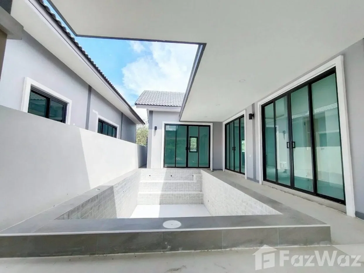 รูป ขาย บ้านเดี่ยว 3 ห้องนอน ใน หนองแก, ประจวบคีรีขันธ์ 6427996 - รูปที่ 2/12