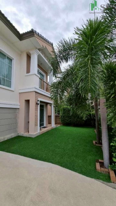 picture Detached House for Rent, Passorn 28 (King Kaew-Nam Daeng) (SPSJP376) - 3/17