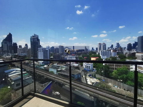 The Crest Sukhumvit 34 | 🔥Best Price High Demand 🚝 100 Step to BTS Thonglor (50m) #2025121113409