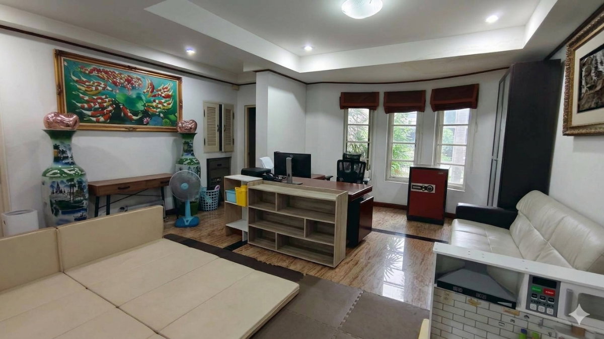 รูป บ้านเดี่ยวหรู 2 ชั้น ลัดดาวัลย์ 🌿 Land 252.9 ตร.ว. - รูปที่ 8/13