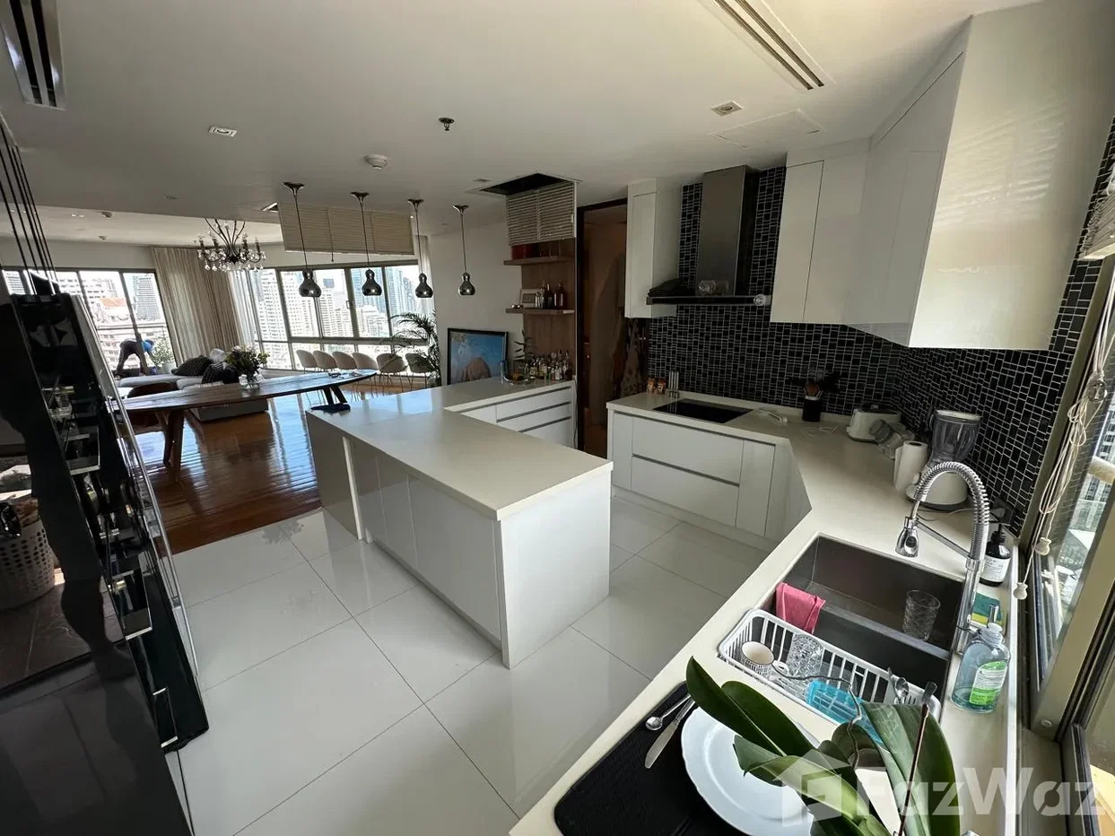 picture Exclusive 4-Bedroom Corner Condo at The Lakes, Asoke 1909532 - 19/46