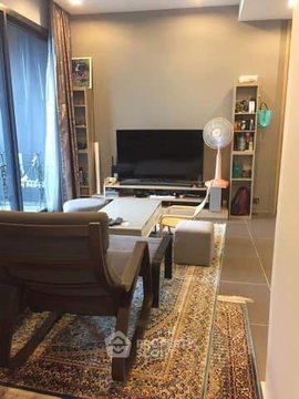 2-BR Condo In M Ladprao, 90m To BTS Ha Yaek Lat Phrao (ID 1728176)