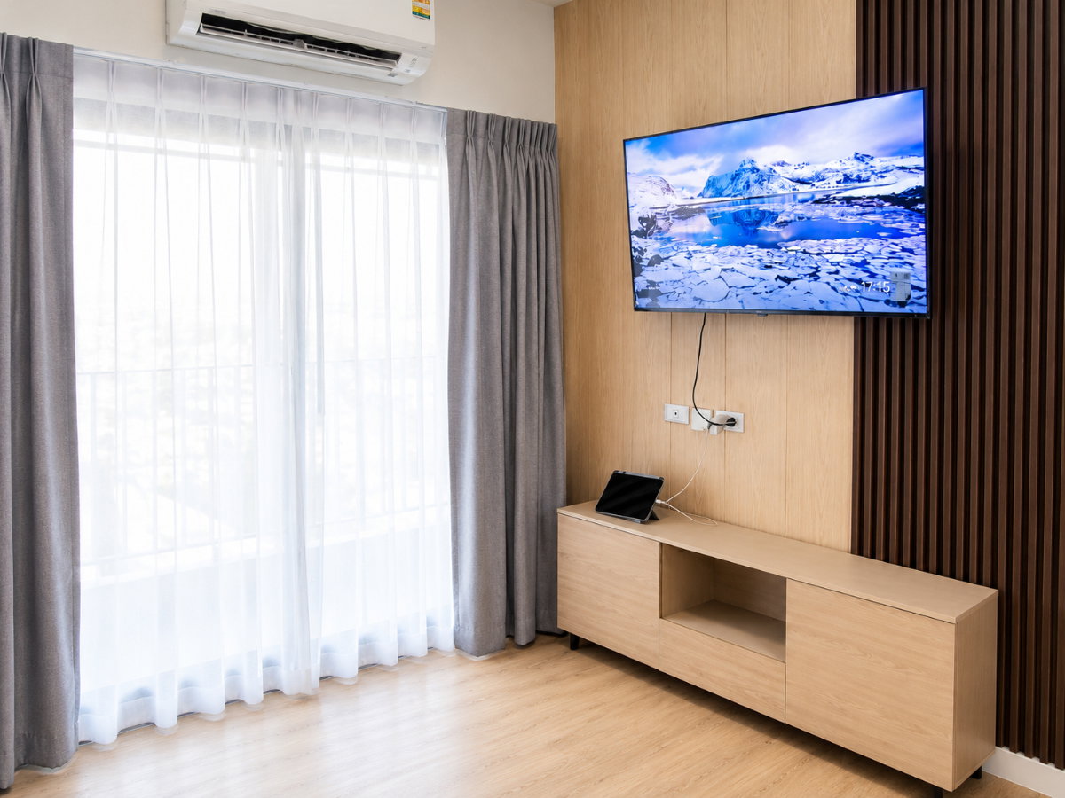 รูป ให้เช่า XIM Condo สุขสวัสดิ์-พระราม 3 | ชั้น 30 วิวแม่น้ำ | 1 ห้องนอน 31 ตร.ม. | เฟอร์ครบ พร้อมอยู่ | 15,500 บาท/เดือน - รูปที่ 4/12