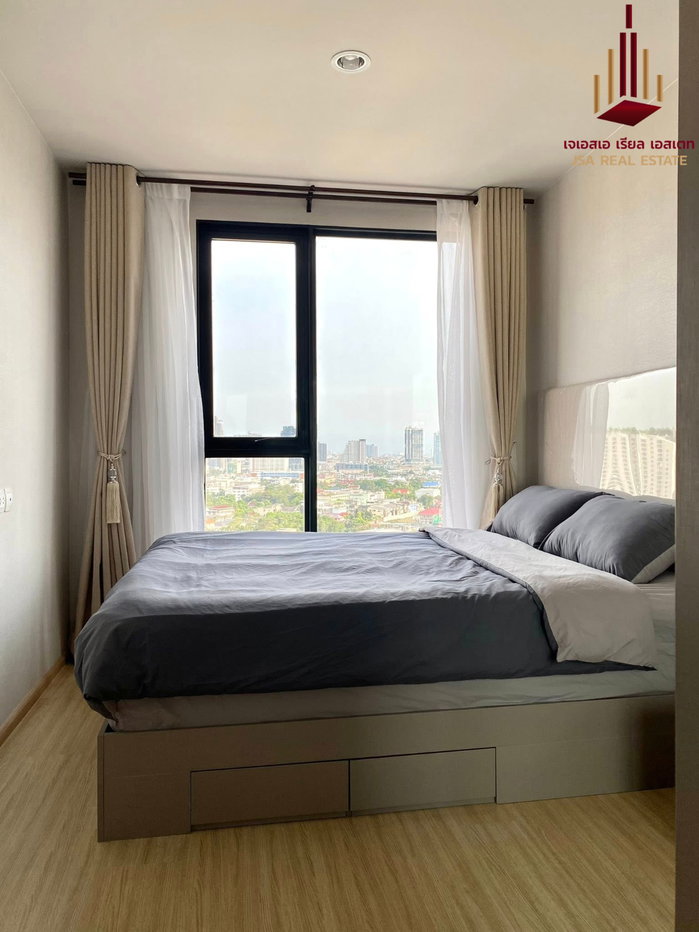 picture ✨ For Sale: The Privacy Thaphra Interchange Condo ✨  💰 Only 3,300,000 THB - 4/5