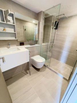 🎉 For Rent Condo KNIGHTS BRIDGE SPACE SUKHUMVIT - RAMA 4 Building 1, Floor 8,Duplex, Room size 38 sqm