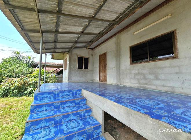 รูป บ้านเดี่ยว 82 ตร.วา ท่าวังผา น่าน 593,000 - รูปที่ 3/22