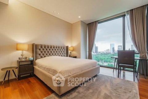รูปภาพ 2-BR Condo at The Residences At Sindhorn Kempinski Hotel Bangkok near BTS Ratchadamri (ID 2964446)