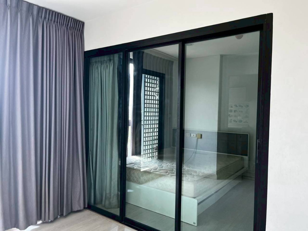 รูป ให้เช่า คอนโด The Excel Hideaway Sukhumvit 105 ลาซาล 11 ขนาด 28 ตรม ชั้น 8  - รูปที่ 1/11