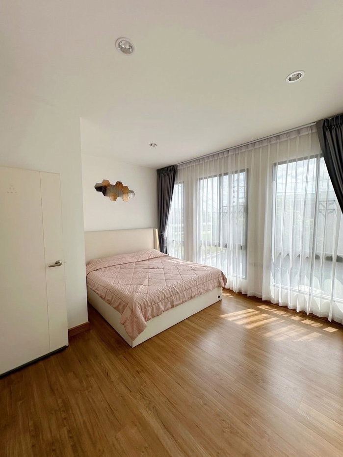รูป 🏡✨ บ้านหลังมุมให้เช่า โครงการ Pleno สุขุมวิท–บางนา 3 ห้องนอน 2 ห้องน้ำ ทำเลดีมาก ใกล้ Mega Bangna และ Concordian International School - รูปที่ 4/8
