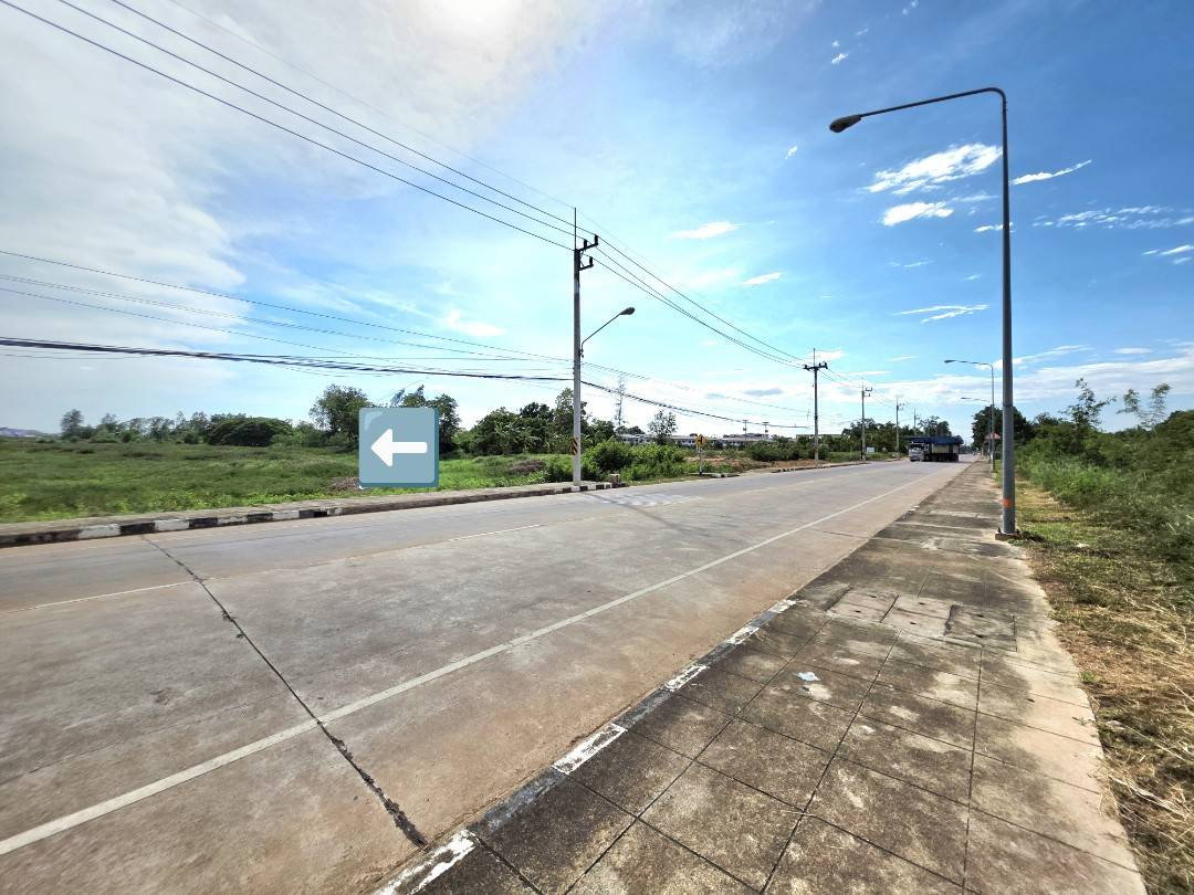 รูป ขายที่ดิน📍 ใจกลางพนม ฉะเชิงเทรา 18-1-51 ไร่ ติดถ.ท่าเกวียน ทำเลดีใกล้ 3 นิคม, 1.20 ชม.จากสุวรรณภูมิ - รูปที่ 7/10