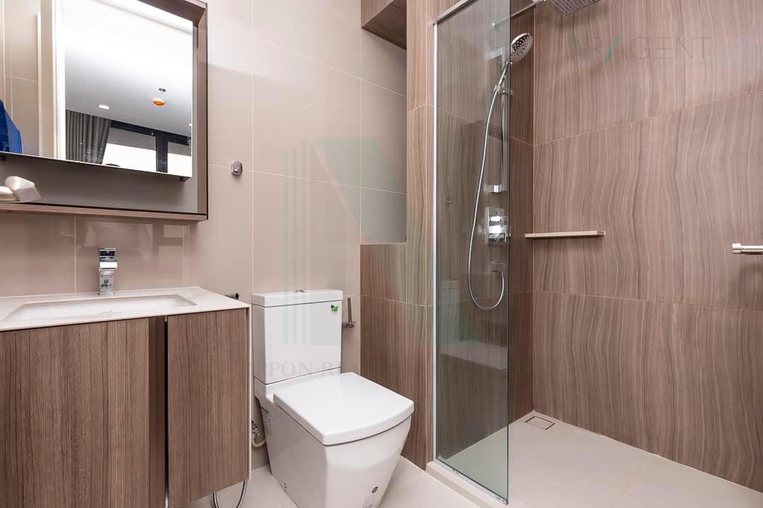 รูป ให้เช่าคอนโด เดอะ ไลน์ พหลฯ-ประดิพัท อาคาร 1 ชั้น 44 1 ห้องนอน ขนาด 27.00 ตรม ใกล้ Big C สะพานควาย - รูปที่ 7/8