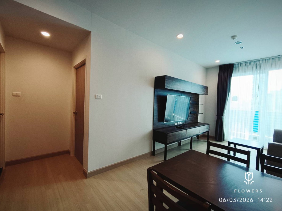 picture For RENTAL-Supalai Lite Ratchad-Narathiwas One Bedroom 50Sq.m. - 6/21