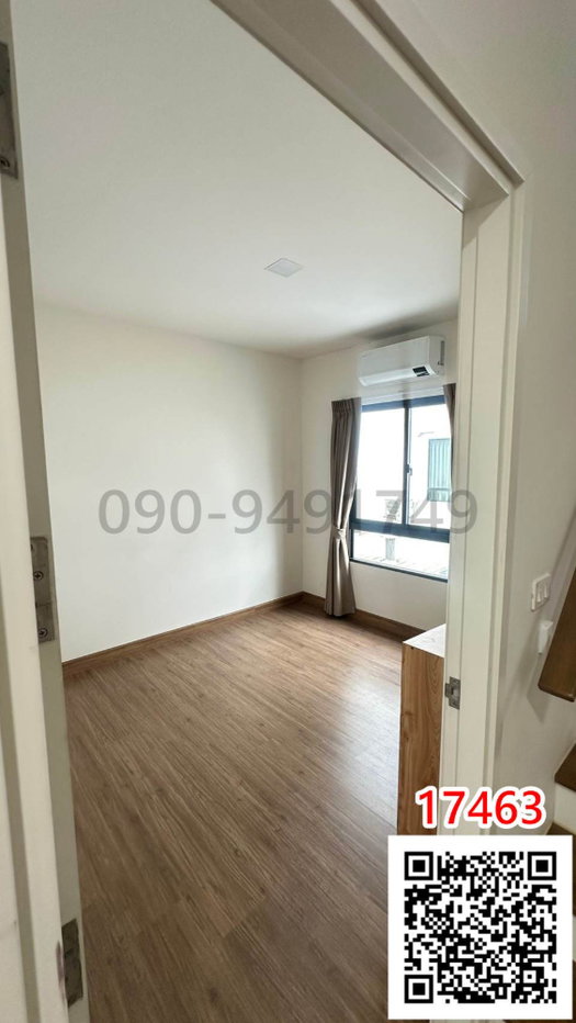 รูป เช่า ทาวน์โฮม 3 ชั้น โครงการ Patio ศรีนครินทร์ - พระราม 9  - รูปที่ 12/15
