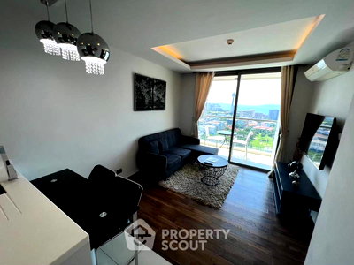 Condos for sale : 1-BR 43 Sqm High-Floor Sale At The Peak Towers, Near Pattaya (ID 1159631)