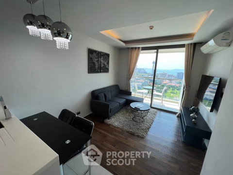 1-BR Condo at The Peak Towers close to Phratamnak (ID 1159631)