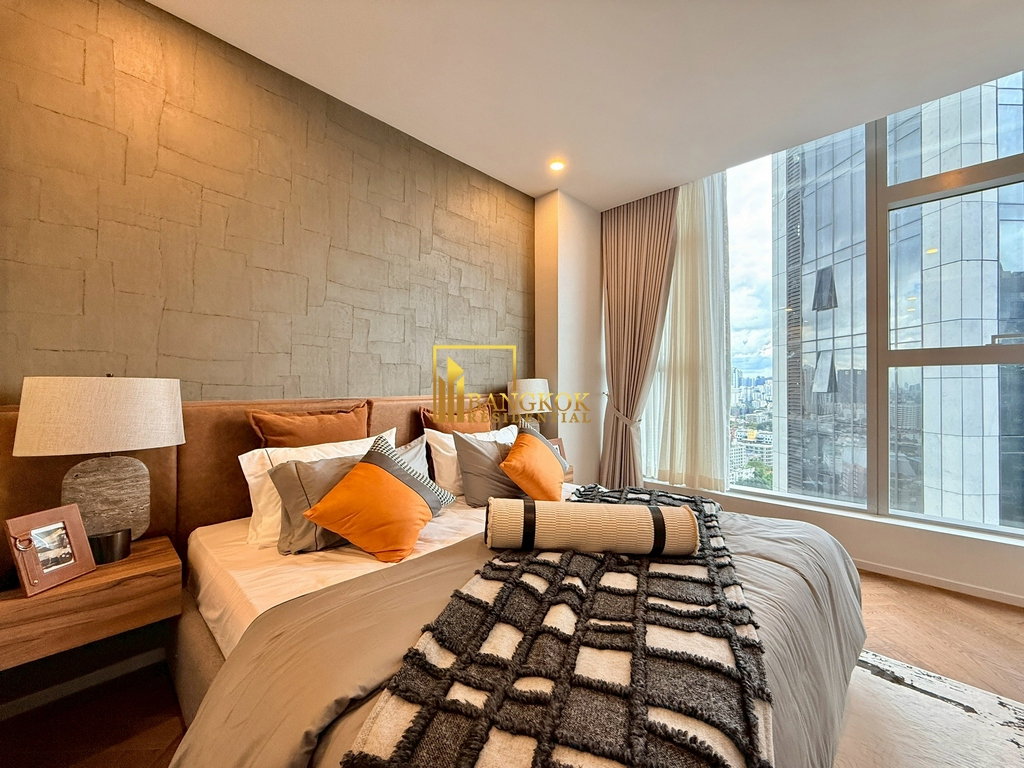 picture The Residence 38 | Stunning 1 Bed Luxury Condo in Thonglor - BR60715CD - 8/20