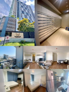 รูปภาพ R595/[FOR RENT] 2BR 2BA Condo | 68 sq.m. | 15th Fl. | Only 50 m. to MRT Taopoon | Fully Furnished