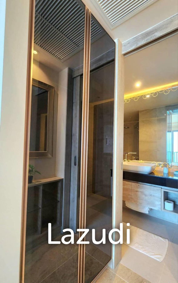 รูป 1 ห้องนอน 1 ห้องน้ำ 45.57 ตร.ม เดอะ ริเวียร่า โอเชี่ยน ไดร์ - รูปที่ 11/11