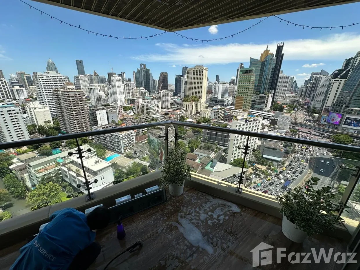 picture Exclusive 4-Bedroom Corner Condo at The Lakes, Asoke 1909532 - 13/46