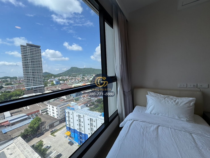 รูป ✨ให้เช่า Keen Center Condo Sriracha✨40,000/เดือน - รูปที่ 16/23