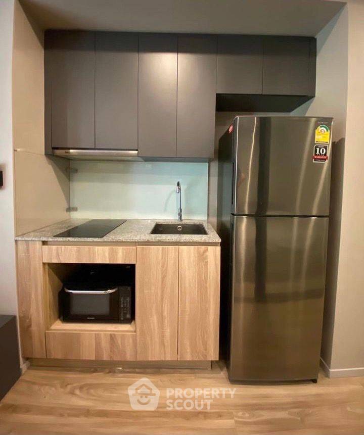 รูป คอนโด 1-ห้องนอน ที่ บลอสซั่ม คอนโด สาทร-เจริญราษฎร์ ใกล้ BTS สุรศักดิ์ (ID 780506) - รูปที่ 7/10