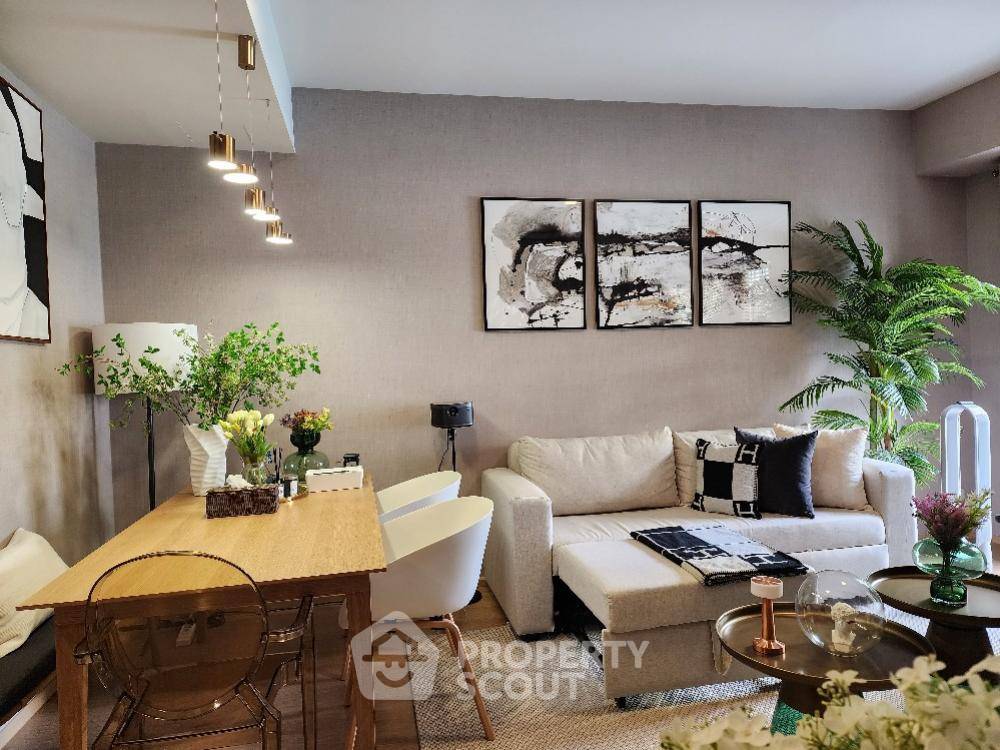 รูป ดูเพล็กซ์ 1 ห้องนอน 70 ตร.ม. ยูนิโอ สุขุมวิท 72 ใกล้ BTS แบริ่ง (ID 1444825) - รูปที่ 3/20