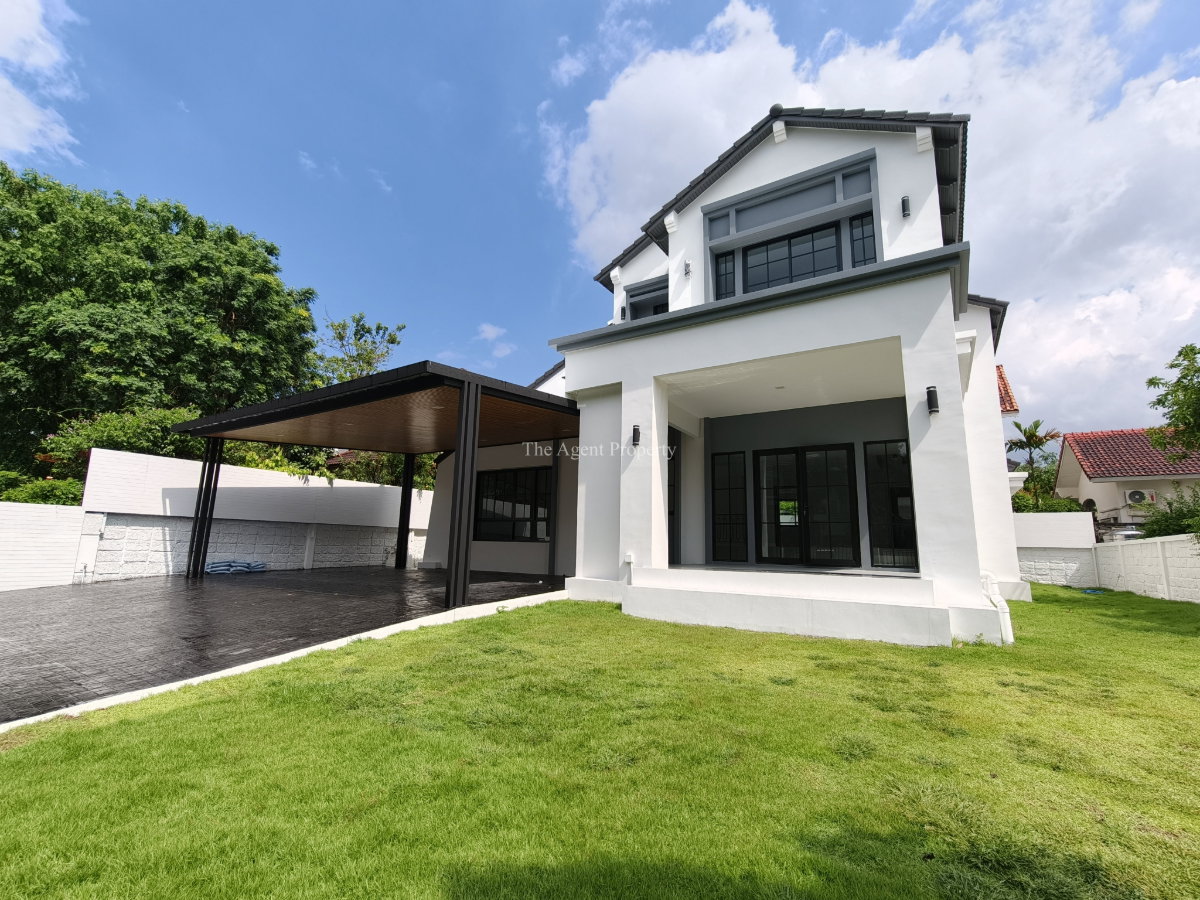 รูป ขายบ้านรีโนเวทใหม่ ลดาวัลย์ ปิ่นเกล้า-บรมราชชนนี หลังริม เนื้อที่ 117 ตร.ว. 4 นอน 4 น้ำ ลดทันที 3 ล้าน เหลือ 9.9 ล้าน - รูปที่ 3/55