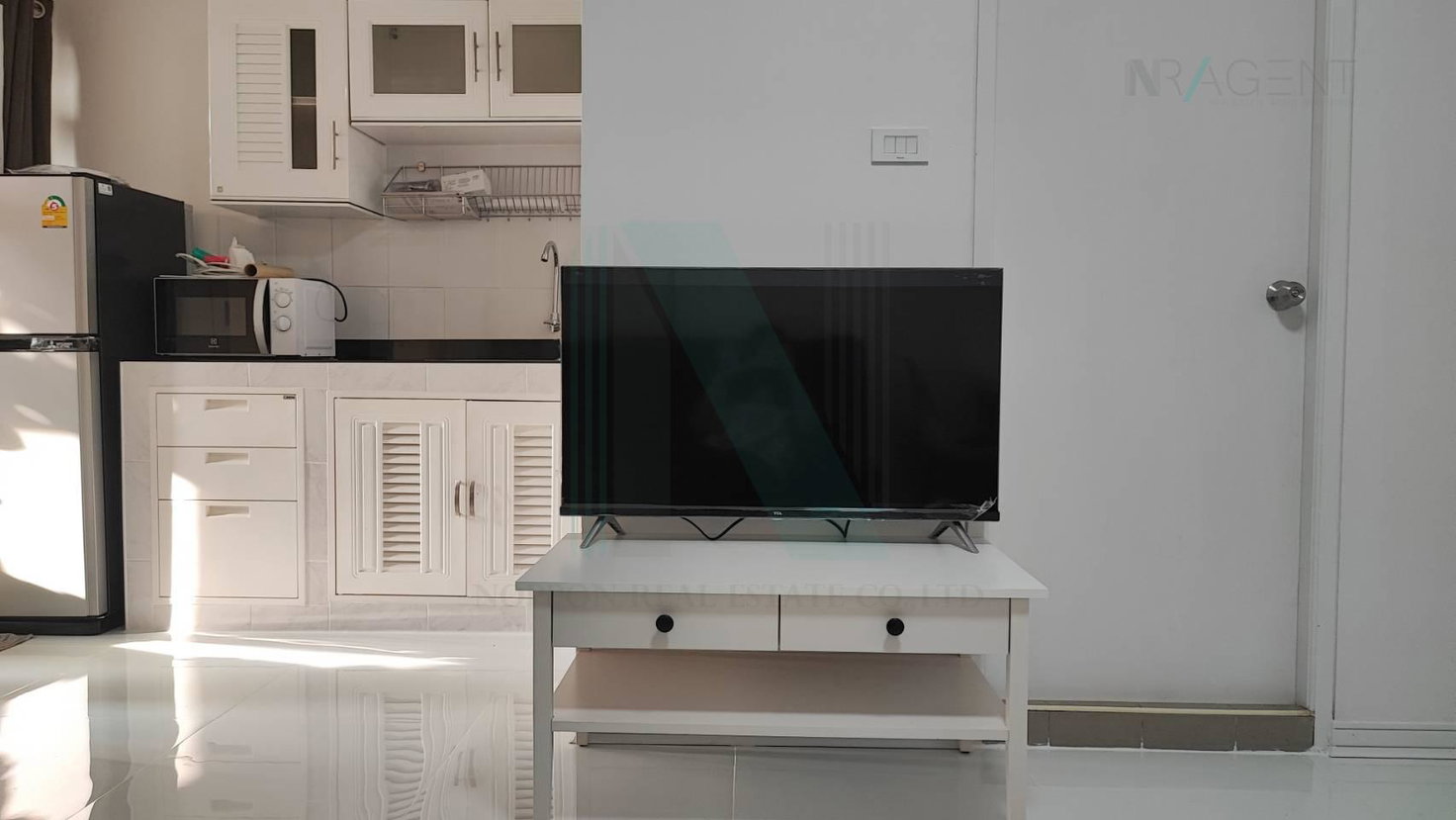 รูป ให้เช่าคอนโด ลุมพินี คอนโดทาวน์ บดินทรเดชา-รามคำแหง อาคาร D4 ชั้น 5 1 ห้องนอน ขนาด 28.00 ตรม ใกล้ เดอะมอลล์ รามคำแหง - รูปที่ 5/8