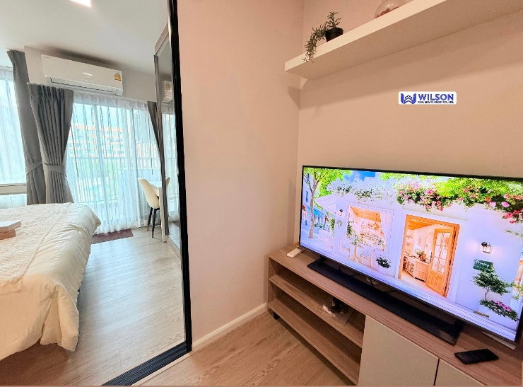 รูป 📣📣ให้เช่าคอนโด Kave Town Colony วิวสระ🌊🌊 - รูปที่ 12/30