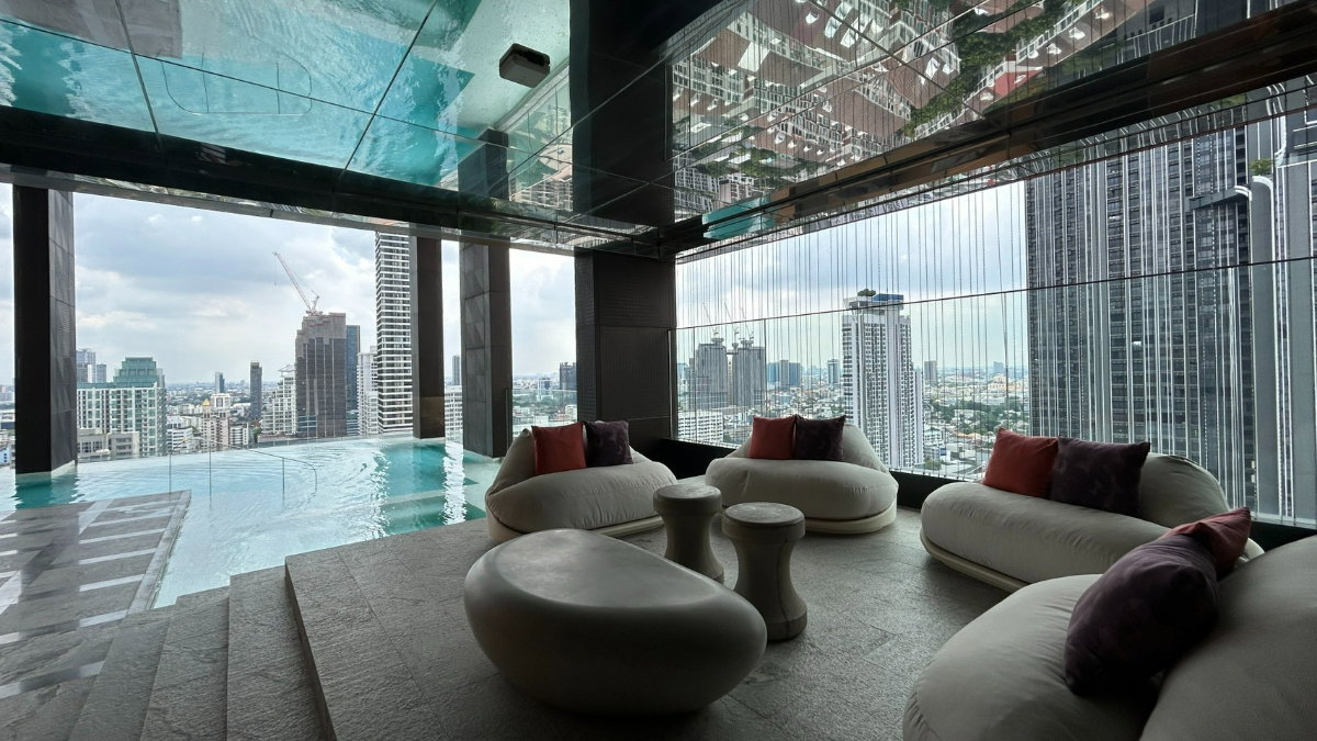 รูป ขายด่วน Condo KHUN by YOO inspired by Starck คอนโดระดับ Ultimate Class ใจกลางทองหล่อ - รูปที่ 27/49