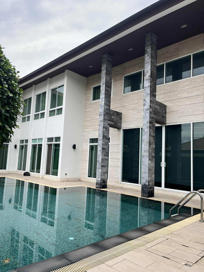 รูป ✅ ขายบ้านเดี่ยว 2 ชั้น สระว่ายน้ำส่วนตัว ใกล้ Central Eastville  ✅ Private Nirvana Ladprao - ไพรเวท เนอวาน่า ลาดพร้าว - รูปที่ 6/18